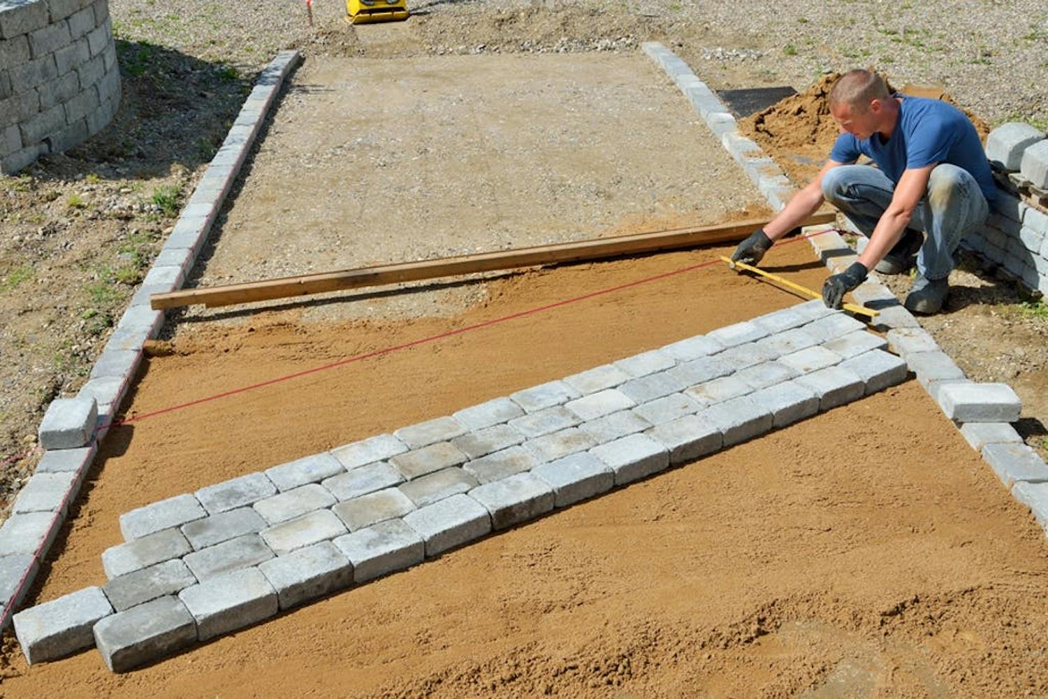 Hvordan skal steinene ligge? Hvordan skal steinene ligge?